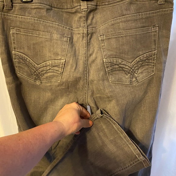 EUC Paris Blues denim jeans. Size 13. - Picture 6 of 10